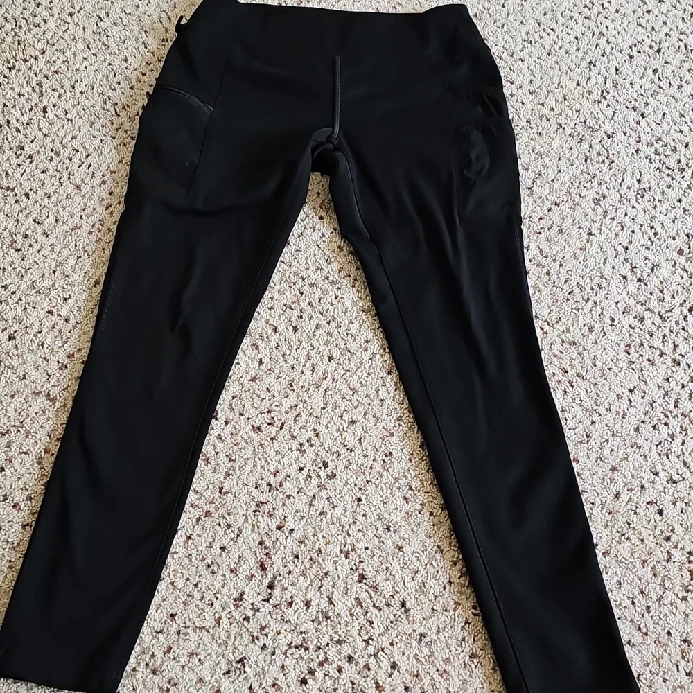 Carhartt Women's Black Leggings - Picture 3 of 11